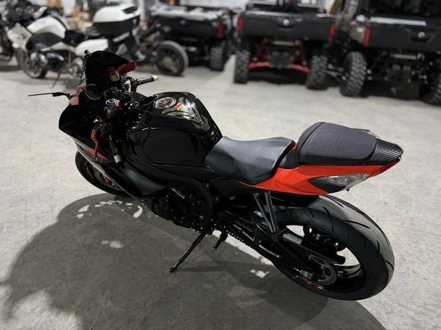 2022 Suzuki GSX-R750