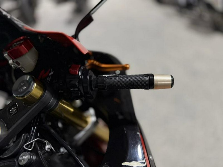 2022 Suzuki GSX-R750