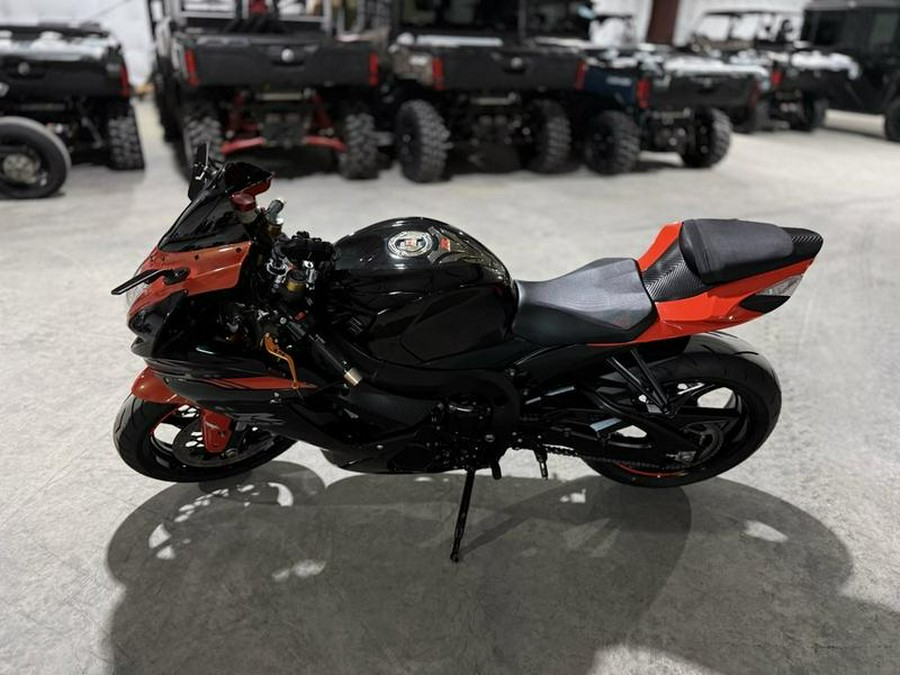 2022 Suzuki GSX-R750