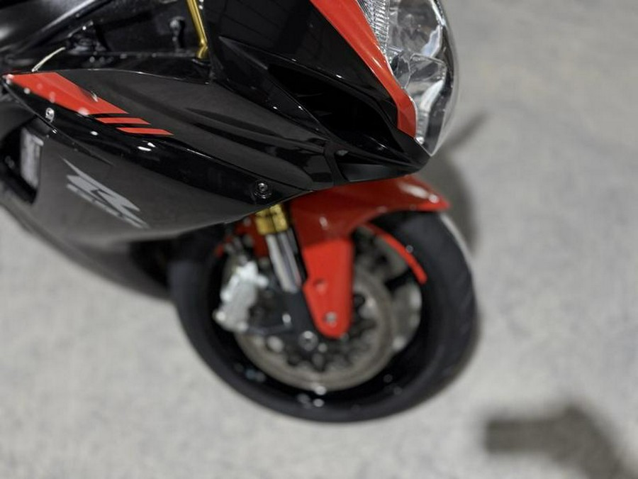 2022 Suzuki GSX-R750