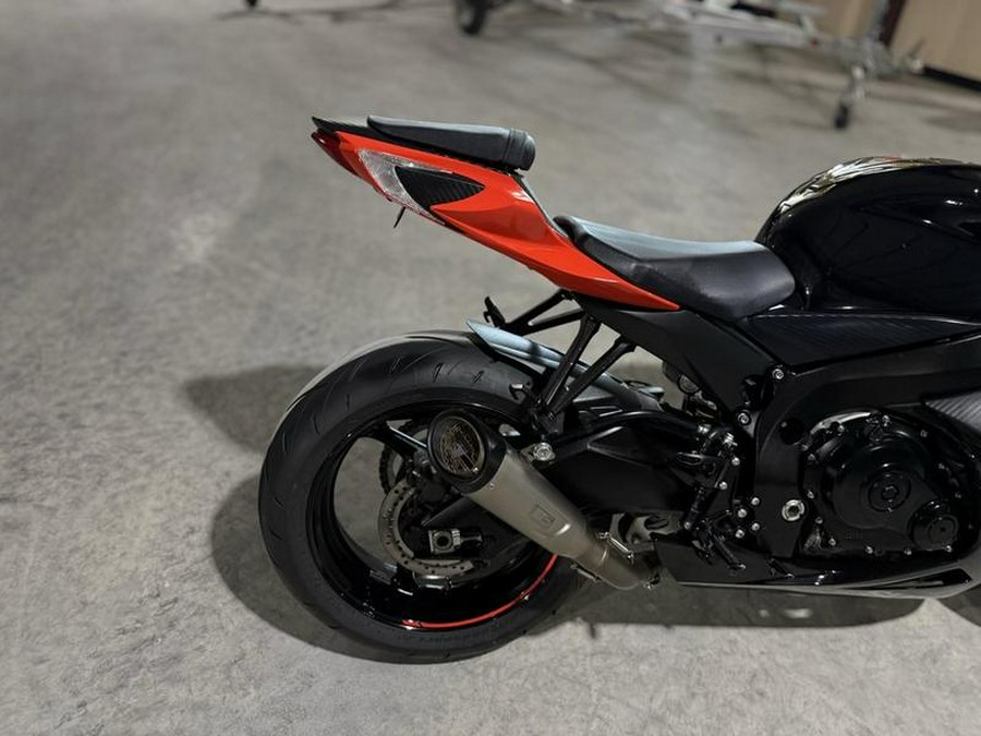 2022 Suzuki GSX-R750