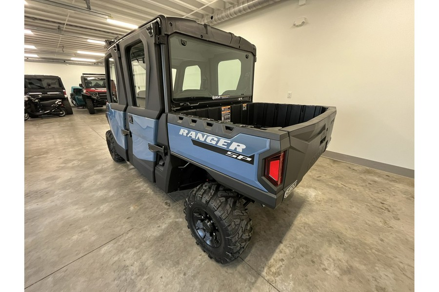 2026 Polaris RANGER 570 N/S CREW