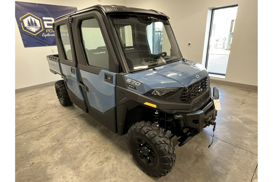 2026 Polaris RANGER 570 N/S CREW