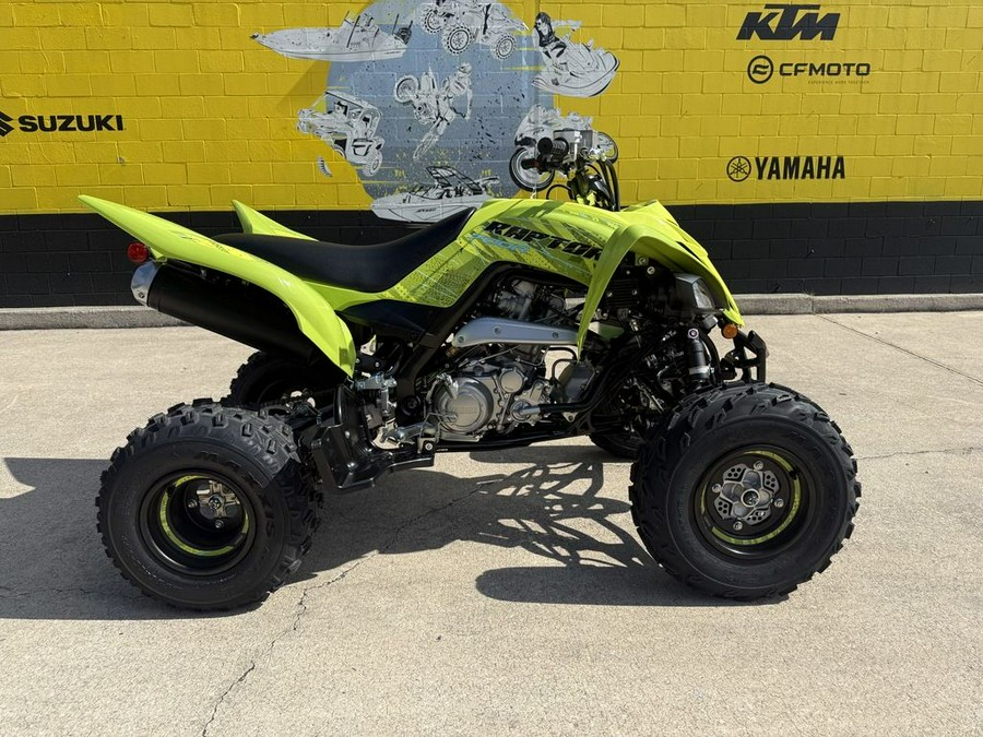 2026 Yamaha Raptor 700R SE