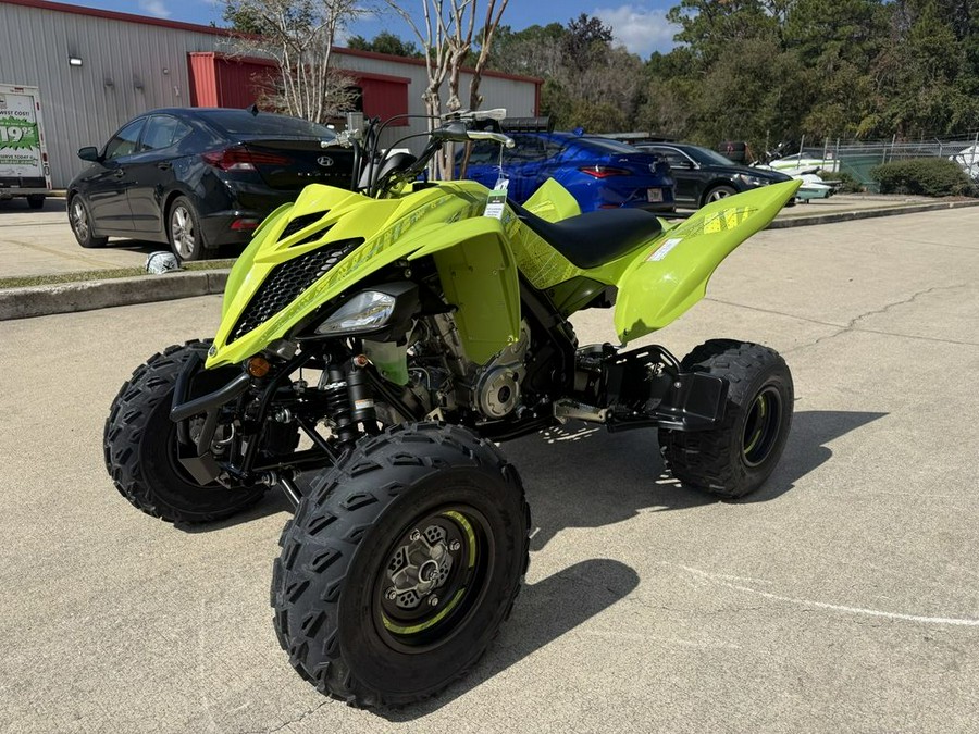 2026 Yamaha Raptor 700R SE