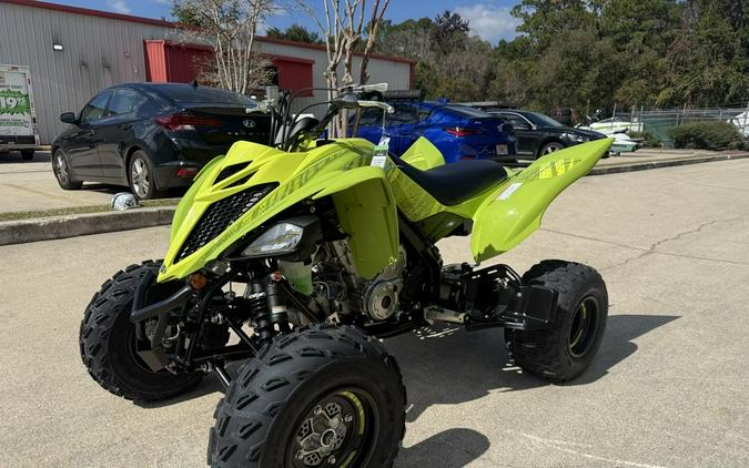2026 Yamaha Raptor 700R SE