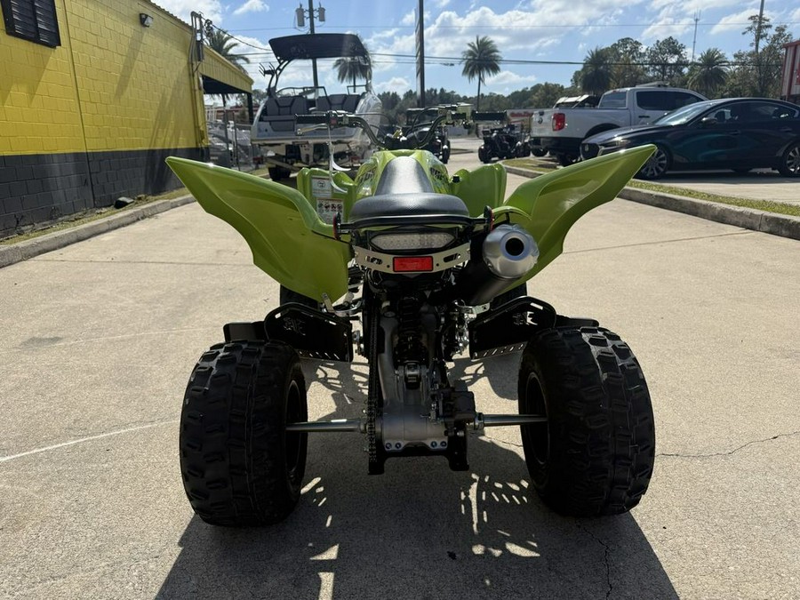 2026 Yamaha Raptor 700R SE