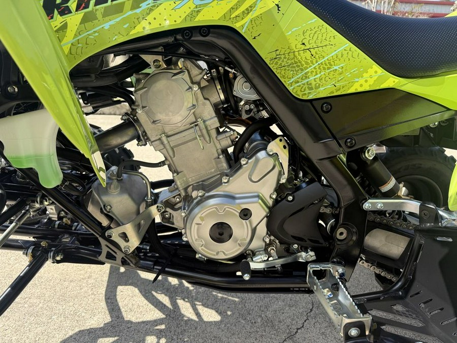 2026 Yamaha Raptor 700R SE