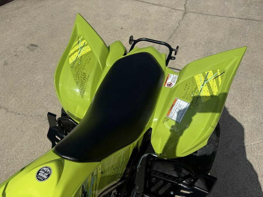 2026 Yamaha Raptor 700R SE