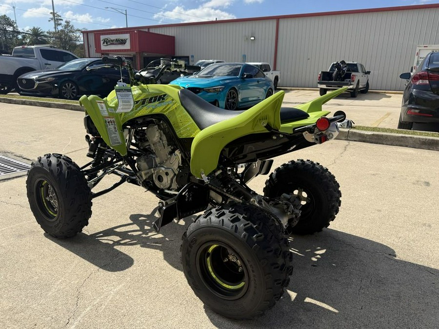 2026 Yamaha Raptor 700R SE