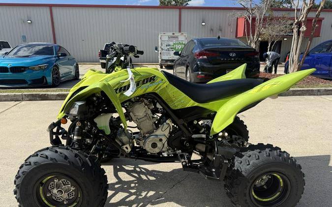 2026 Yamaha Raptor 700R SE