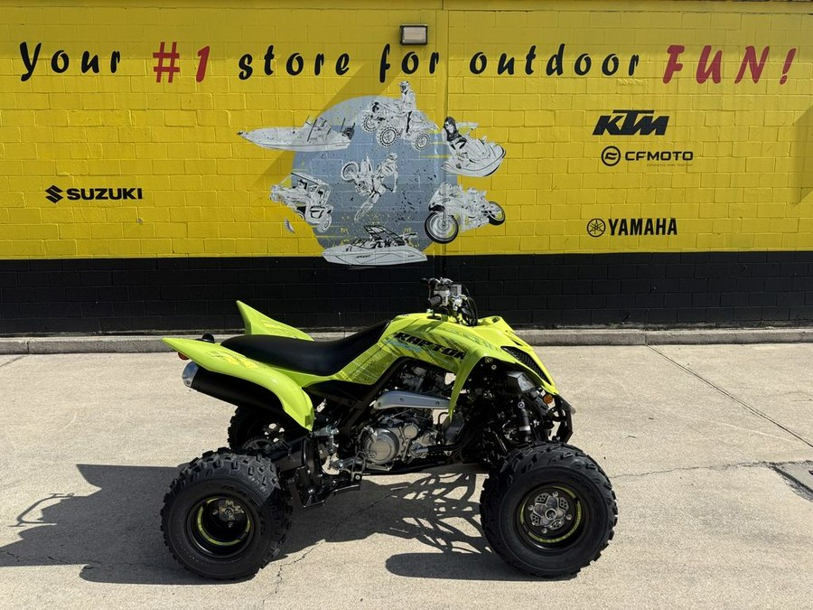 2026 Yamaha Raptor 700R SE