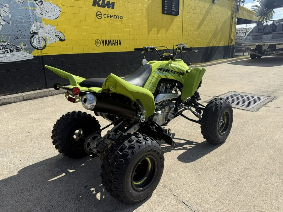 2026 Yamaha Raptor 700R SE