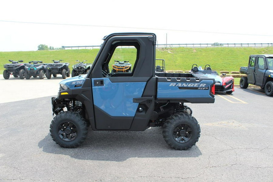 2026 Polaris® RANGER SP 570 NORTHSTAR ZENITH BLUE CA Base