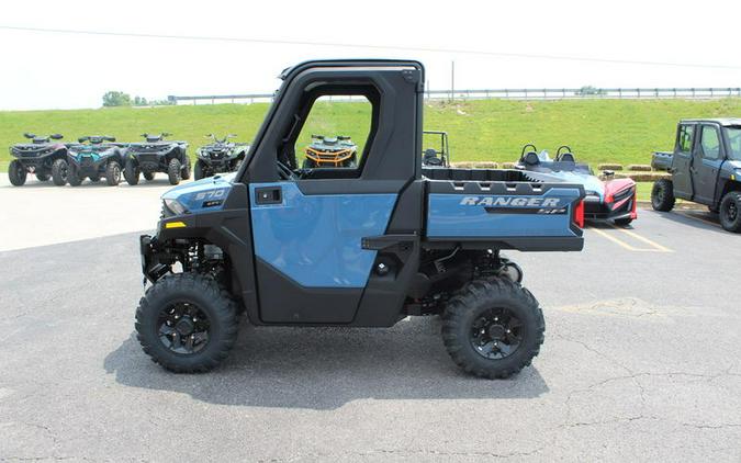 2026 Polaris® RANGER SP 570 NORTHSTAR ZENITH BLUE CA Base