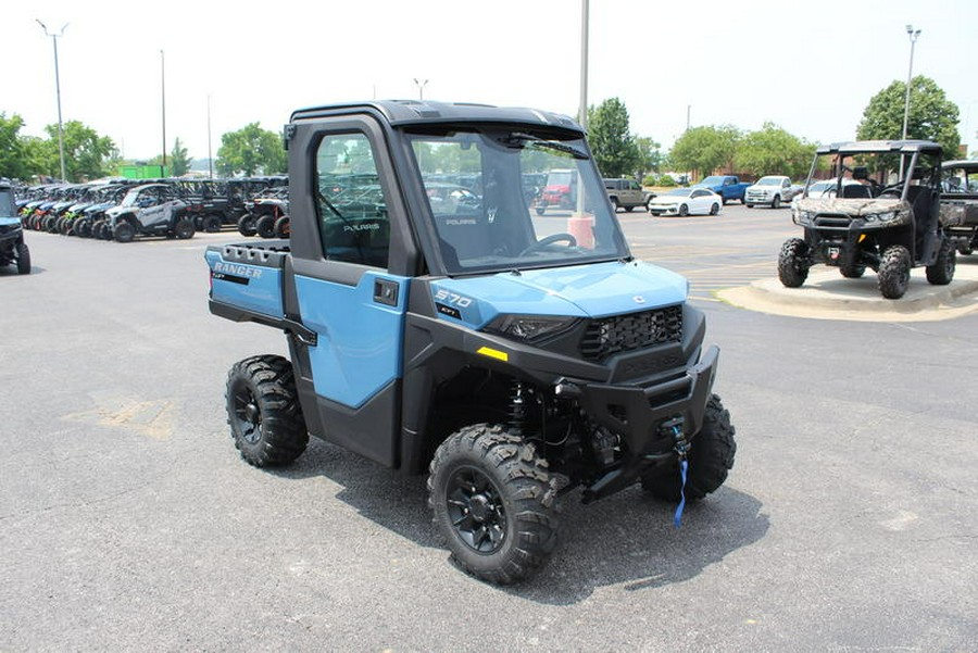 2026 Polaris® RANGER SP 570 NORTHSTAR ZENITH BLUE CA Base