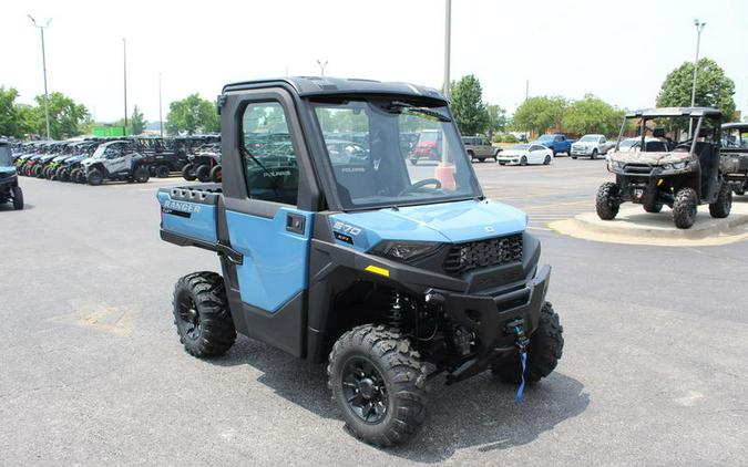 2026 Polaris® RANGER SP 570 NORTHSTAR ZENITH BLUE CA Base