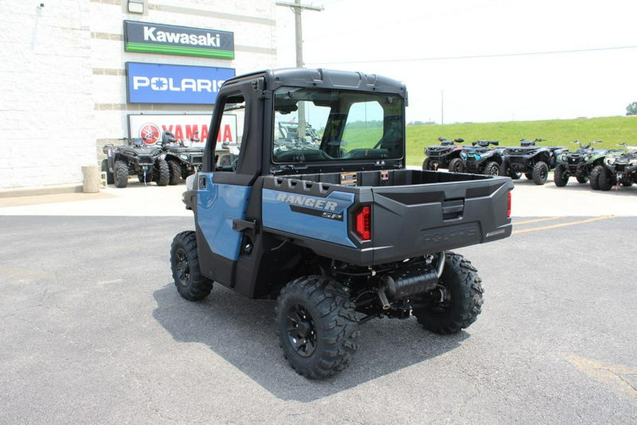 2026 Polaris® RANGER SP 570 NORTHSTAR ZENITH BLUE CA Base