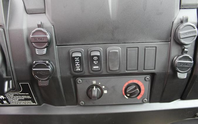 2026 Polaris® RANGER SP 570 NORTHSTAR ZENITH BLUE CA Base