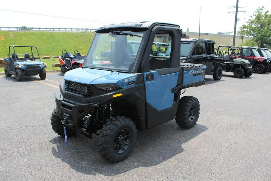 2026 Polaris® RANGER SP 570 NORTHSTAR ZENITH BLUE CA Base
