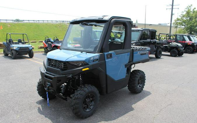 2026 Polaris® RANGER SP 570 NORTHSTAR ZENITH BLUE CA Base