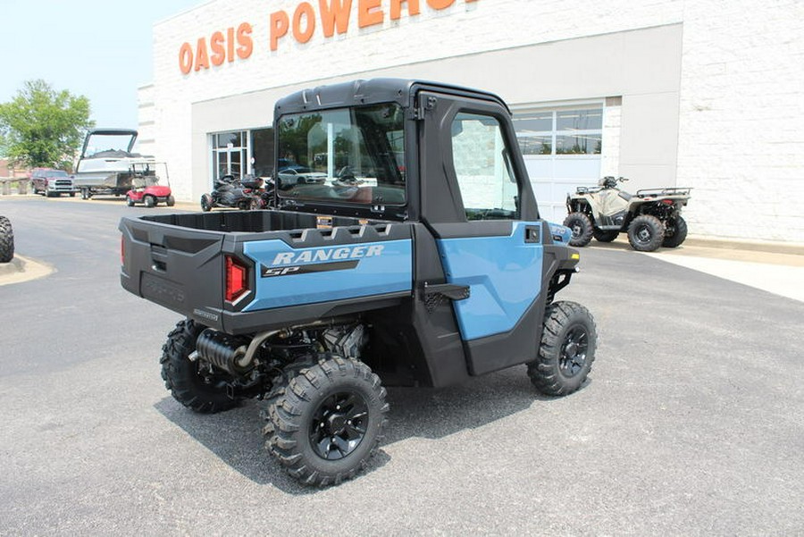 2026 Polaris® RANGER SP 570 NORTHSTAR ZENITH BLUE CA Base