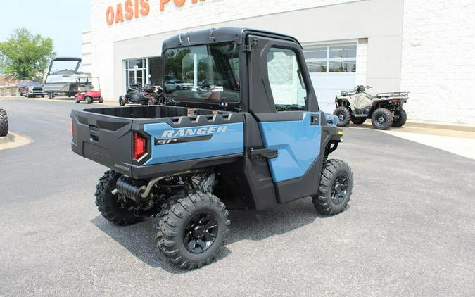 2026 Polaris® RANGER SP 570 NORTHSTAR ZENITH BLUE CA Base