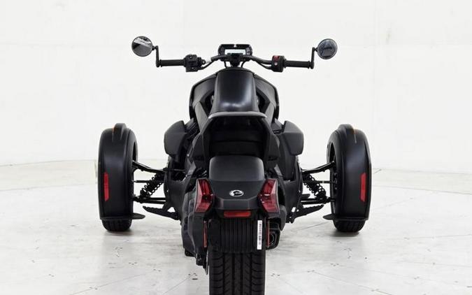 2024 Can-Am® Ryker Sport Rotax 900 ACE