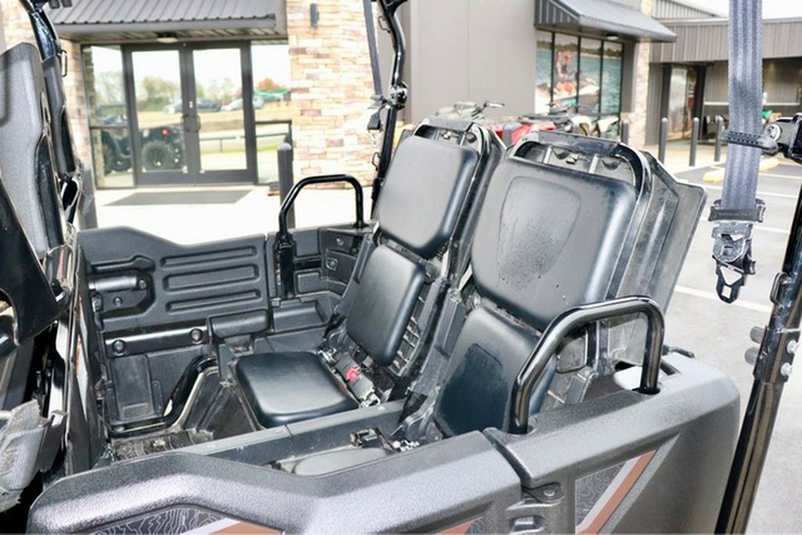 2022 Honda Pioneer 700-4 Deluxe