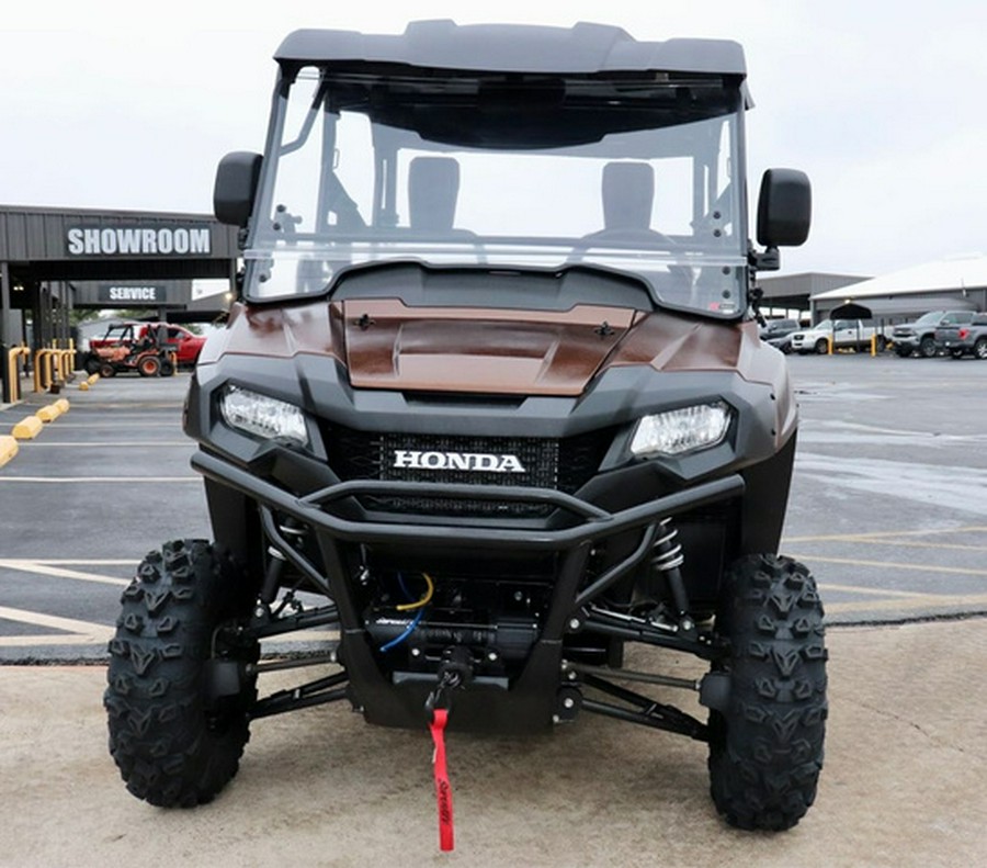 2022 Honda Pioneer 700-4 Deluxe