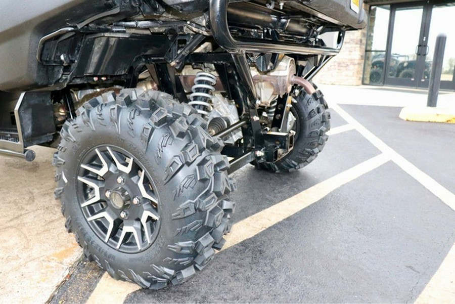 2022 Honda Pioneer 700-4 Deluxe