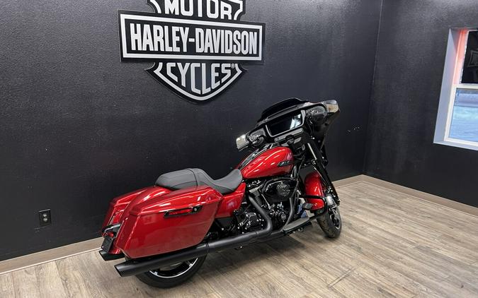 2025 Harley-Davidson® Street Glide®