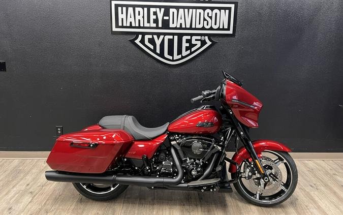 2025 Harley-Davidson® Street Glide®