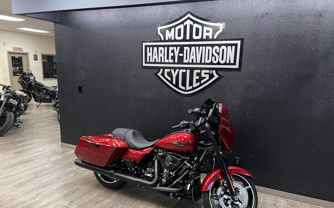 2025 Harley-Davidson® Street Glide®