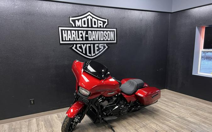 2025 Harley-Davidson® Street Glide®