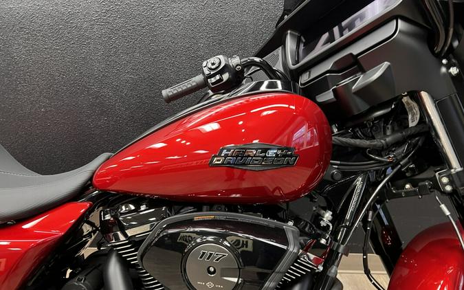 2025 Harley-Davidson® Street Glide®