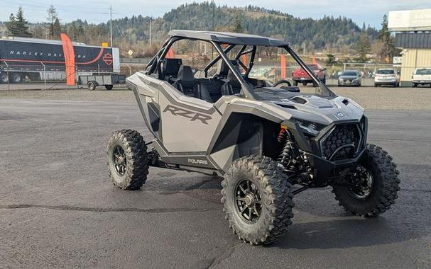 2026 Polaris® RZR PRO XP ULTIMATE SLATE GRAY Ultimate