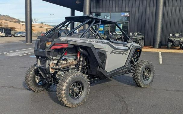 2026 Polaris® RZR PRO XP ULTIMATE SLATE GRAY Ultimate