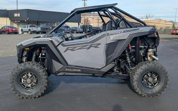2026 Polaris® RZR PRO XP ULTIMATE SLATE GRAY Ultimate