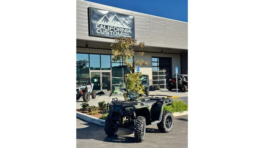 2026 Polaris SPORTSMAN 570 PREMIUM - 40th Anniversary Edition