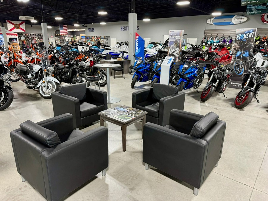 2025 Suzuki KingQuad