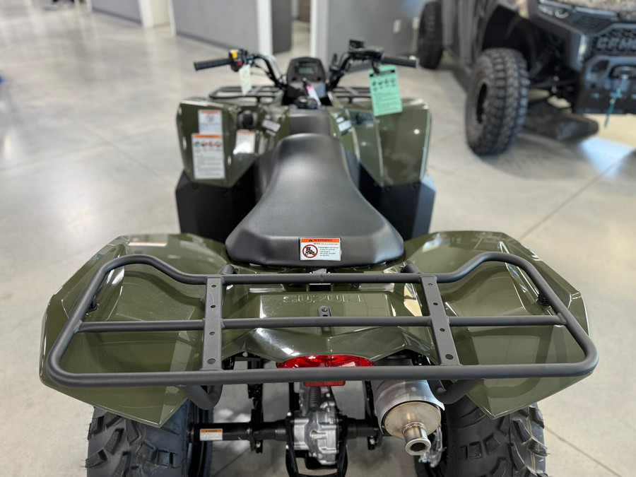 2025 Suzuki KingQuad