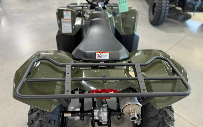 2025 Suzuki KingQuad
