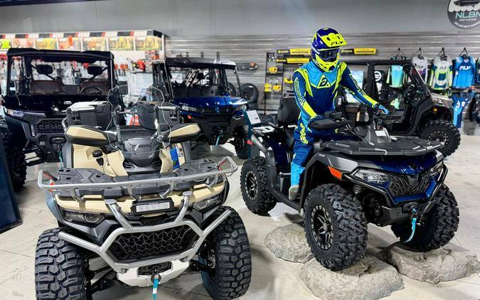 2025 Suzuki KingQuad
