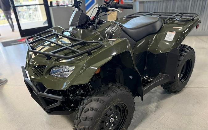 2025 Suzuki KingQuad