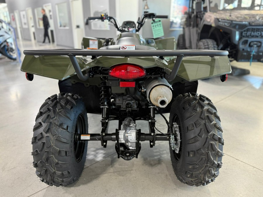 2025 Suzuki KingQuad