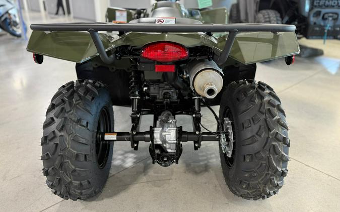 2025 Suzuki KingQuad