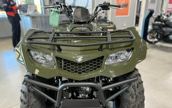 2025 Suzuki KingQuad