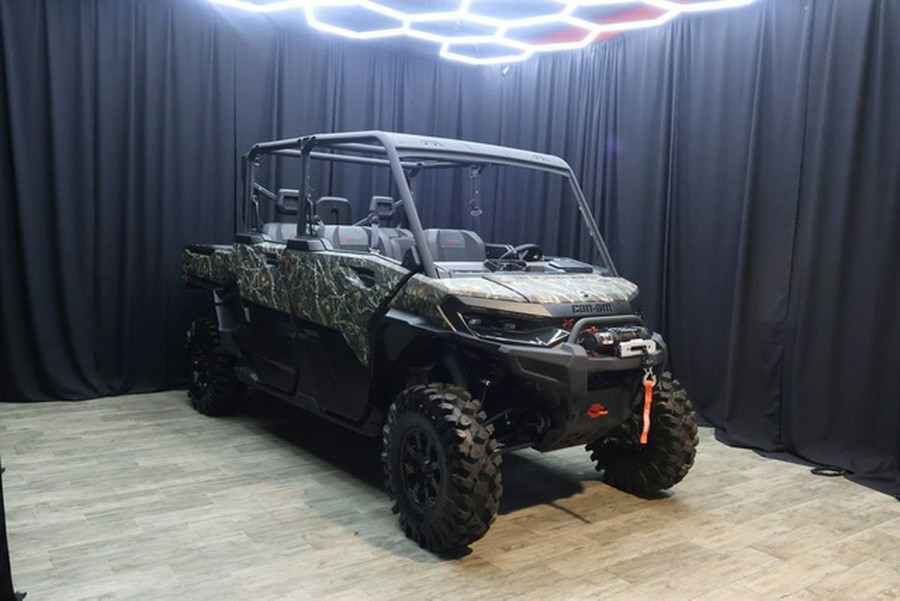 2026 Can-Am Defender MAX X mr HD11 with half-doors Dark Wildla