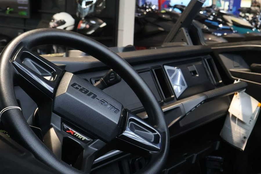 2026 Can-Am Defender MAX X mr HD11 with half-doors Dark Wildla